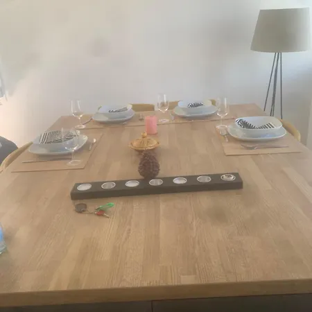 Maison Paisible Feriehus *