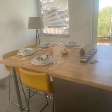 Maison Paisible